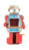 TINPLATE TOYS - VINTAGE 1960S JAPANESE NOGUCHI ROBOT