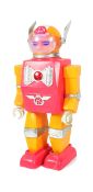 RETRO TOYS - VINTAGE HONG KONG MOON EXPLORER ROBOT