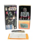 TINPLATE TOYS - VINTAGE JAPANESE STAR WARS ROBOT