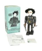 TINPLATE TOYS - EDWARD SCISSORHANDS ROBOT