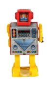 RETRO TOYS - VINTAGE JAPANESE HIRO SUPER ROBOT