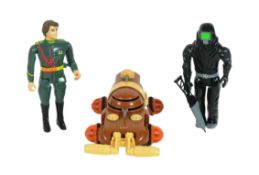 DUNE - VINTAGE LJN DUNE ACTION FIGURES
