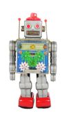TINPLATE TOYS - VINTAGE JAPANESE HORIKAWA GEAR ROBOT