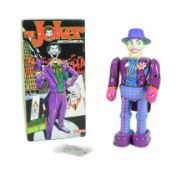 TINPLATE TOYS - JAPANESE BILLIKEN SHOKAI JOKER ROBOT