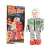 RETRO TOYS - MEGO LUNAR SPACEMAN ROBOT