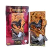 LORD OF THE RINGS - 'YOU SHALL NOT PASS' WALL PLAQUE