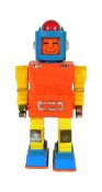 RETRO TOYS - VINTAGE PLAYART HONG KONG ROBOT