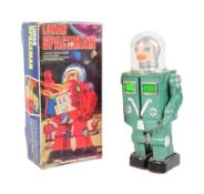 RETRO TOYS - MEGO LUNAR SPACEMAN ROBOT