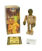 TINPLATE TOYS - 1991 JAPANESE THE MUMMY ROBOT