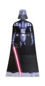 STAR WARS - DAVE PROWSE 1935-2020 - SIGNED DARTH VADER STANDEE