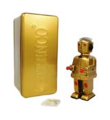 TINPLATE TOYS - 2004 STRENCO ROBOT