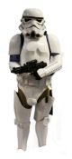 STAR WARS - LIFESIZE COMPLETE STORMTROOPER 1/1 SCALE COSTUME