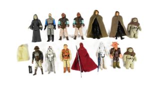 STAR WARS - ORIGINAL VINTAGE ACTION FIGURES