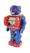 TINPLATE TOYS - VINTAGE JAPANESE HORIKAWA SUPER ROBOT