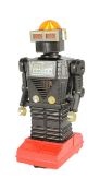 RETRO TOYS - JAPANESE LAUGHING ROBOT