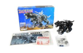 ZOIDS - VINTAGE TOMY ZOIDS - ZABRE CAT