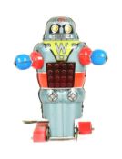 TINPLATE TOYS - VINTAGE 1950S JAPANESE NOGUCHI ROBOT