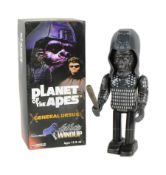 TINPLATE TOYS - MEDICOM PLANET OF THE APES WIND UP ROBOT