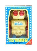 RETRO TOYS - VINTAGE JAPANESE ROBOT