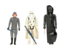STAR WARS - ORIGINAL VINTAGE ACTION FIGURES