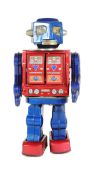 TINPLATE TOYS - VINTAGE JAPANESE HORIKAWA SUPER ROBOT
