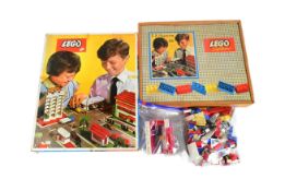 LEGO - VINTAGE LEGO SYSTEM SETS