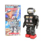 TINPLATE TOYS - VINTAGE JAPANESE HORIKAWA SUPER ASTRONAUT