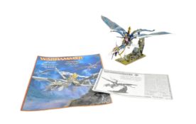 WARHAMMER - HIGH ELF LORD ON DRAGON