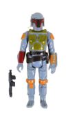 STAR WARS - ORIGINAL VINTAGE BOBA FETT ACTION FIGURE