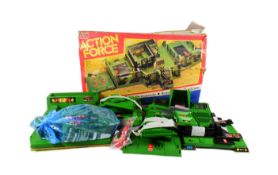 ACTION FORCE - VINTAGE HASBRO ACTION FORCE COMMAND CENTRE