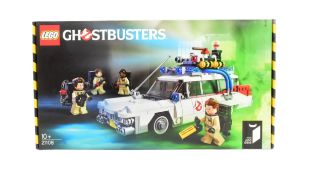 LEGO - LEGO IDEAS - FACTORY SEALED LEGO GHOSTBUSTERS ECTO-1