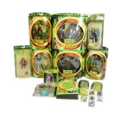 LORD OF THE RINGS - COLLECTION OF FIGURINES