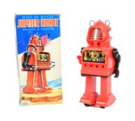 RETRO TOYS - VINTAGE JAPANESE KO JUPITER ROBOT