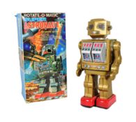 TINPLATE TOYS - VINTAGE JAPANESE HORIKAWA SUPER ASTRONAUT