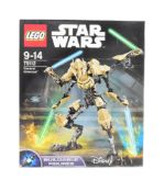 LEGO - STAR WARS - FACTORY SEALED LEGO STAR WARS BUILDABLE FIGURE