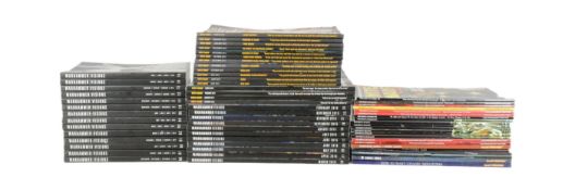 WARHAMMER - COLLECTION OF WARHAMMER MAGAZINES & RULE BOOKS