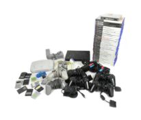 RETRO GAMING - PLAYSTATION 2 CONSOLE & GAMES