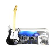 GAMING - NINTENDO WII THE BEATLES ROCK BAND