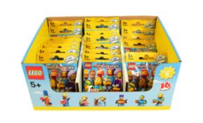 LEGO - THE SIMPSONS - COLLECTIBLE MINI FIGURES SERIES 2