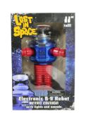 LOST IN SPACE - VINTAGE ELECTRONIC B-9 ROBOT