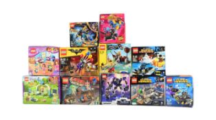 LEGO - COLLECTION OF ASSORTED LEGO SETS