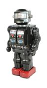 TINPLATE TOYS - VINTAGE JAPANESE SUPER ASTRONAUT ROBOT