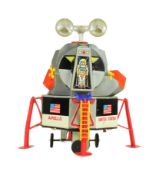 TINPLATE TOYS - VINTAGE JAPANESE APOLLO LUNAR MODULE ROBOT