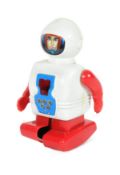 TINPLATE TOYS - VINTAGE JAPANESE DAIYA ASTRO CAPTAIN ROBOT