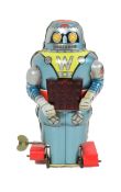 TINPLATE TOYS - VINTAGE JAPANESE NOGUCHI ROBOT