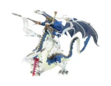 WARHAMMER - HIGH ELF LORD ON DRAGON