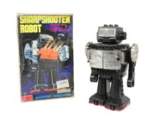 RETRO TOYS - JAPANESE HORIKAWA SHARPSHOOTER ROBOT