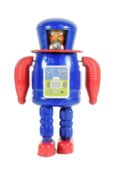 TINPLATE TOYS - VINTAGE JAPANESE YONEZAWA ROBOT