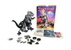 ZOIDS - VINTAGE TOMY ZOIDS MIGHTY ZOIDZILLA ACTION FIGURE