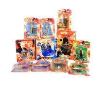 DOCTOR WHO - CHARACTER OPTIONS - BOXED TOYS & ACTION FIGURES